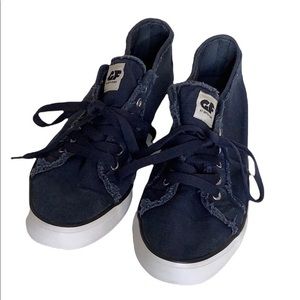 Gotta Flurt Canvas Slip on Sneakers SZ 10 unisex